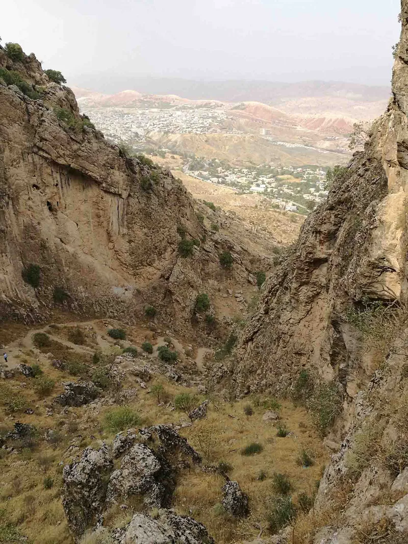 Kurdistan in northern Iraq, near Erbil, 2018 (4/20)