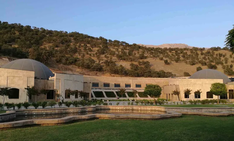 Kurdistan in northern Iraq, near Erbil, 2018 (17/20)