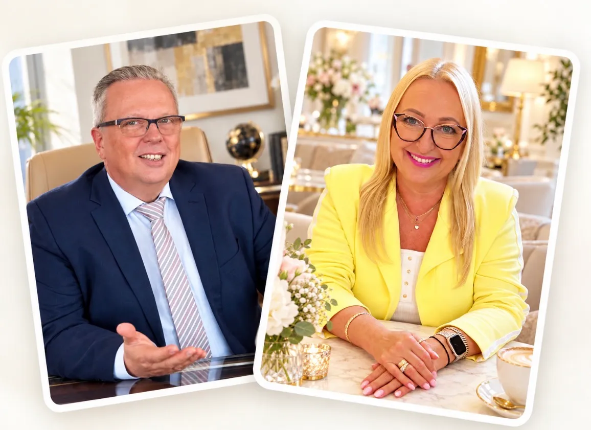 Lothar und Luiza Radermacher