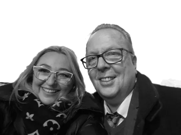 Luiza Radermacher und Lothar Radermacher