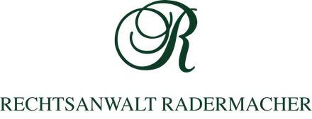 Rechtsanwalt Radermacher